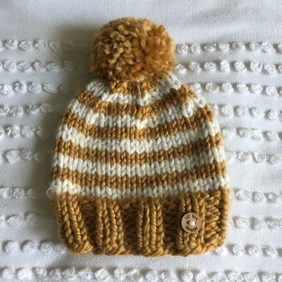Toddler Toque - Picture 2 of 3